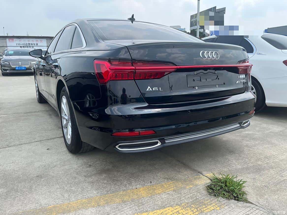 Audi A6L, 2021 15