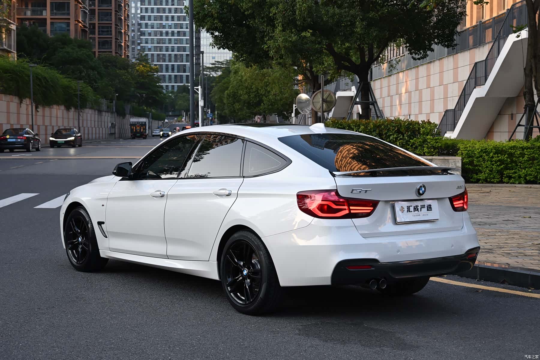 BMW 3 Series, 2021 3