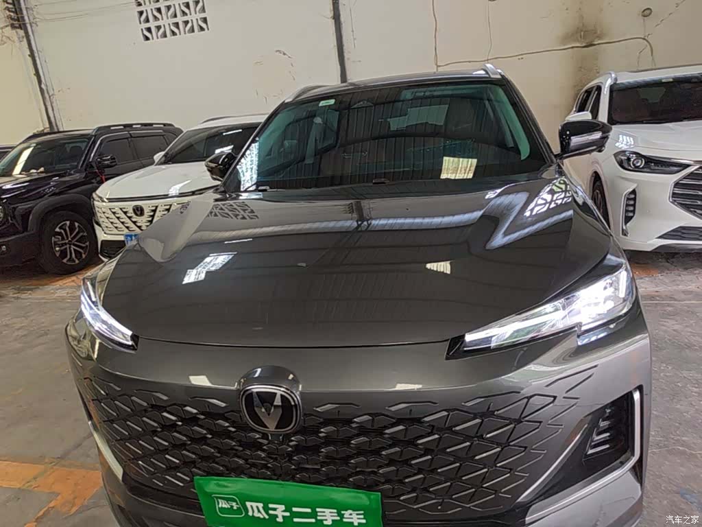 Changan CS55, 2024 3
