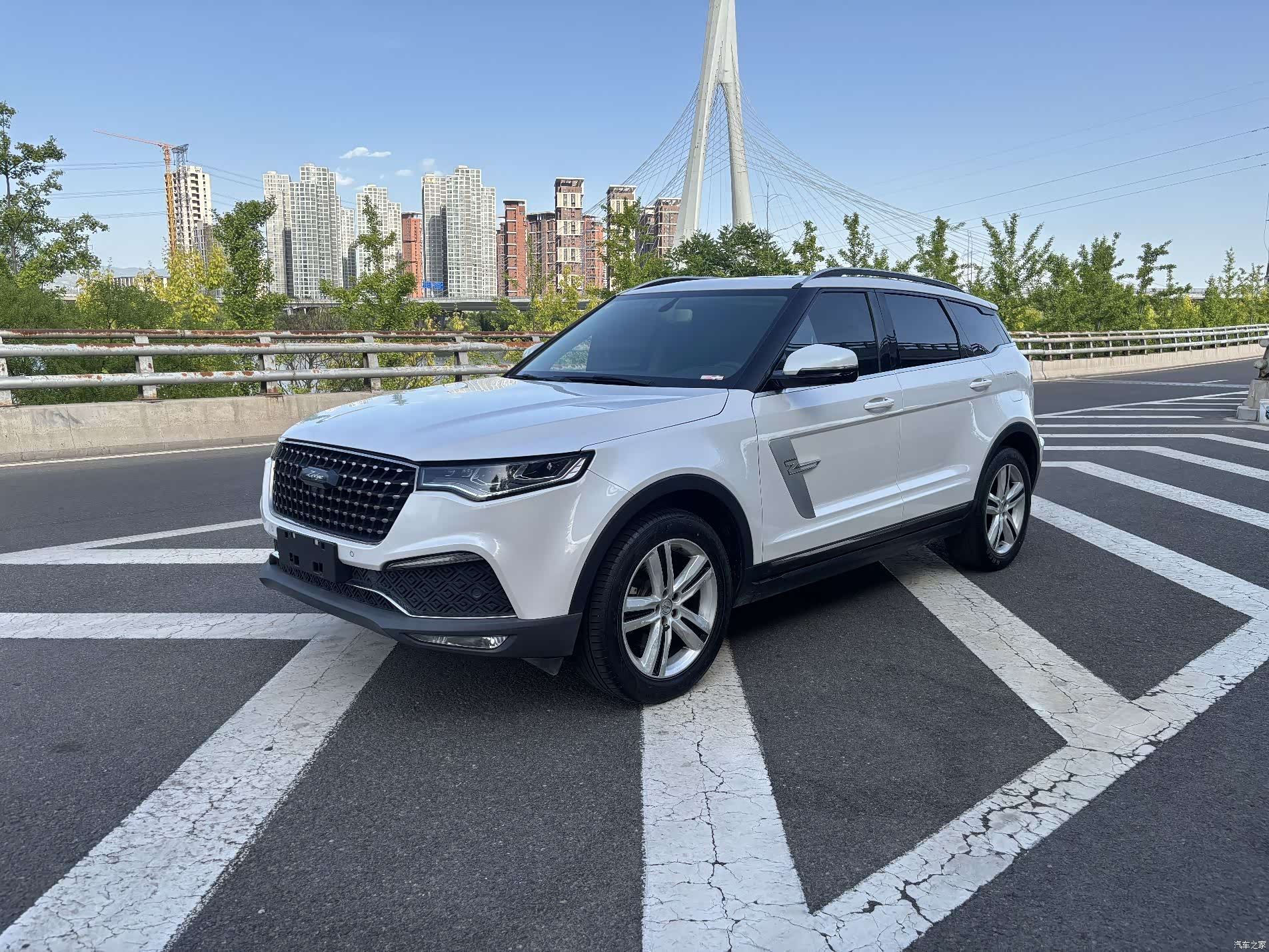 Zotye T700, 2019 1