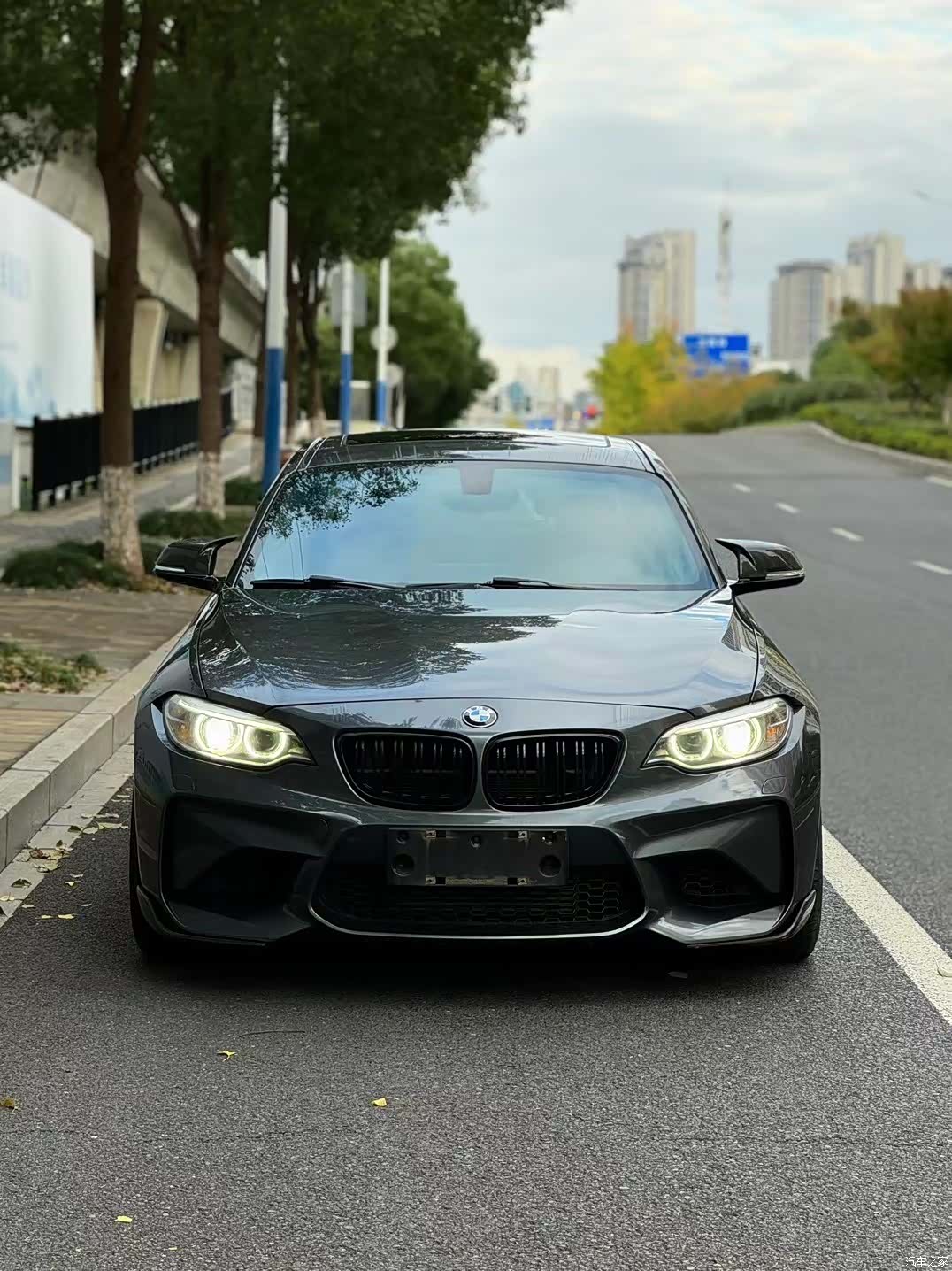 BMW M2, 2017 2