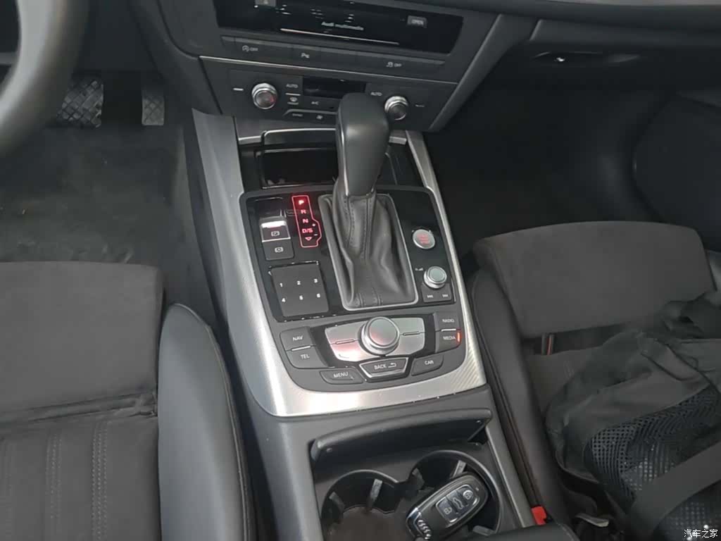 Audi A6, 2019 14