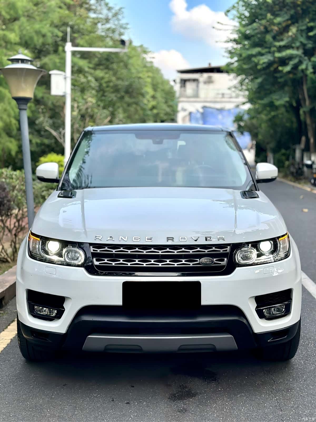 Land Rover Range Rover, 2016 3