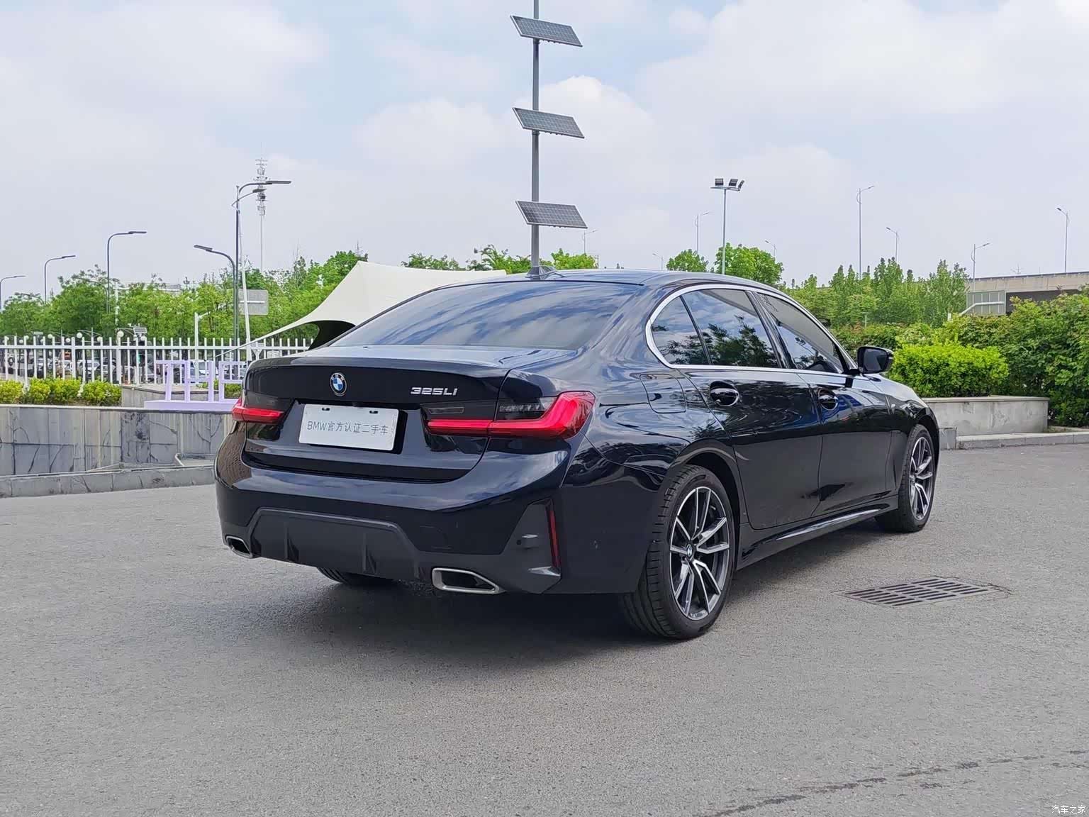 BMW 3 Series, 2024 6