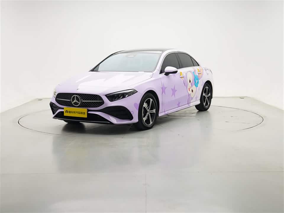 Mercedes-Benz Class A