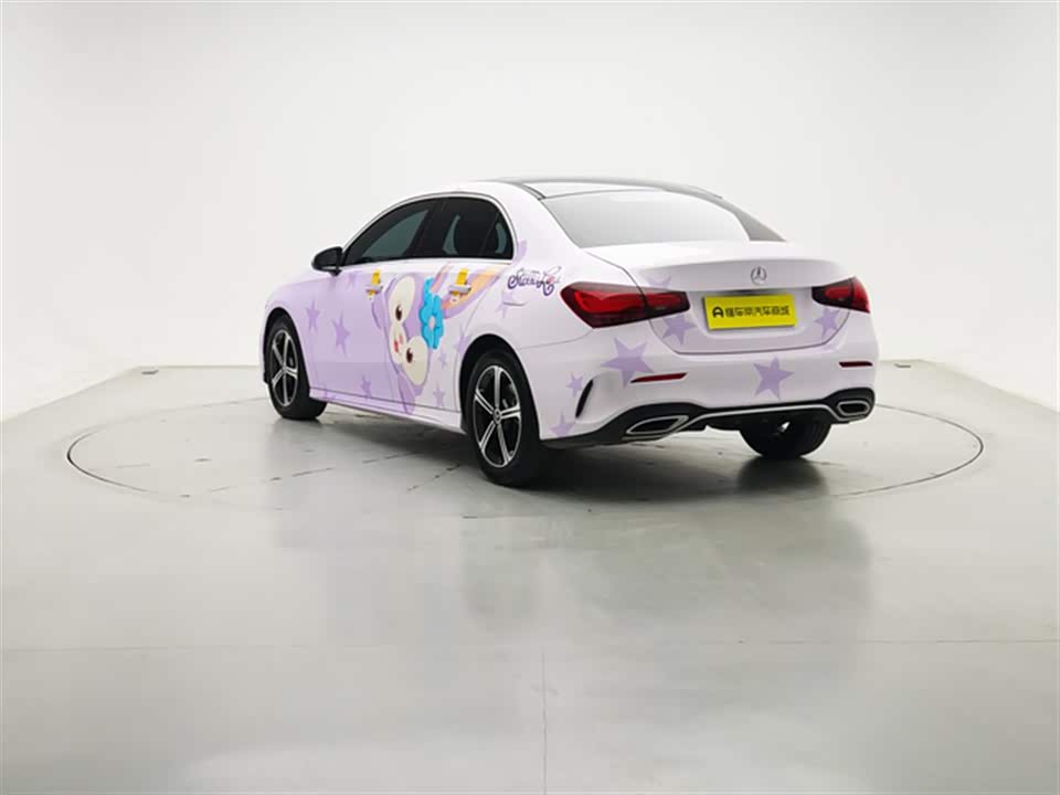 Mercedes-Benz Class A