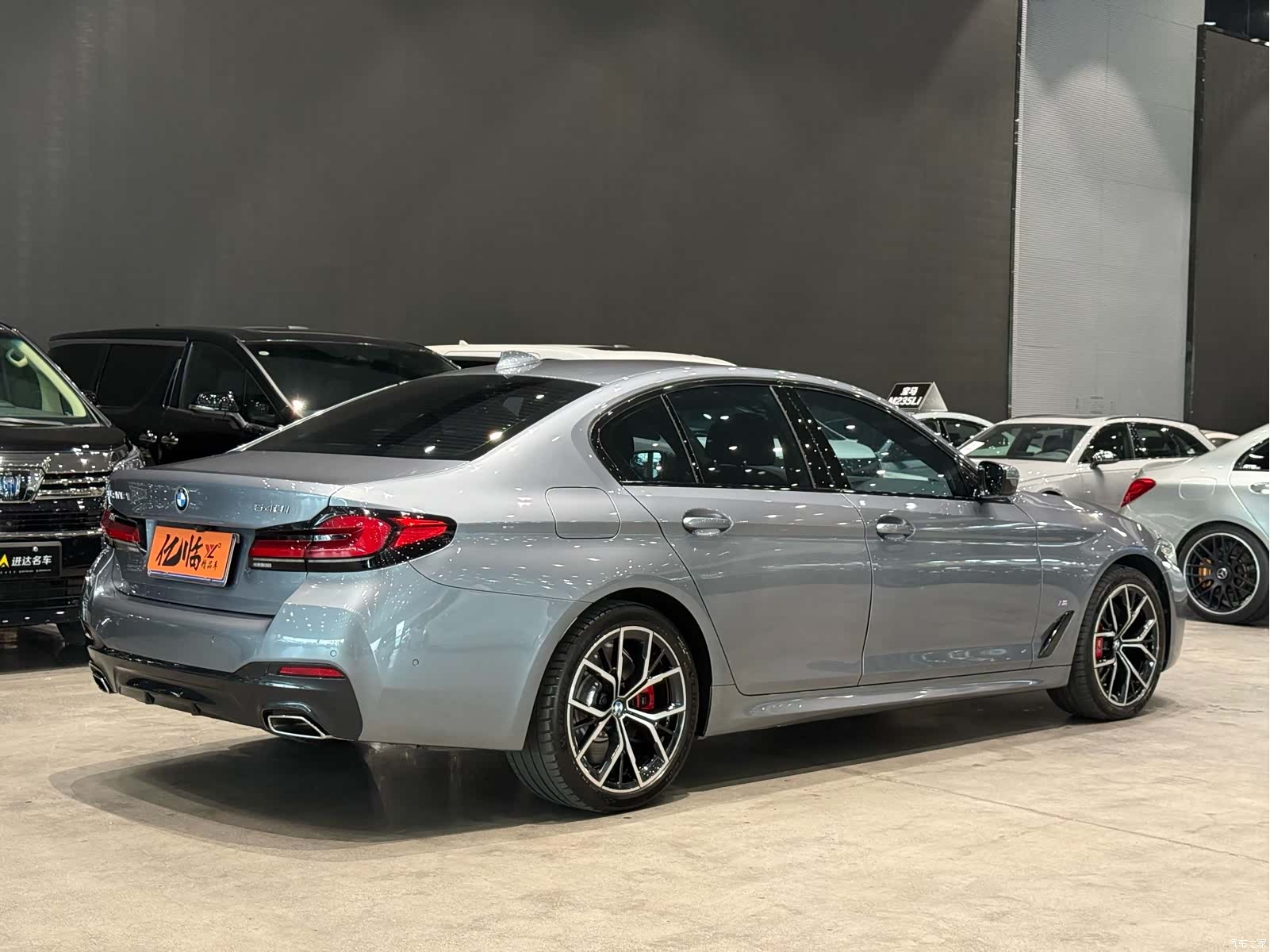 BMW 5 Series, 2022 17