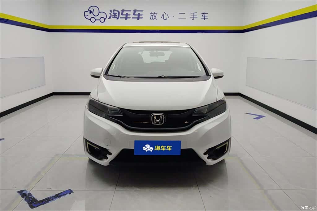 Honda Fit, 2017 2