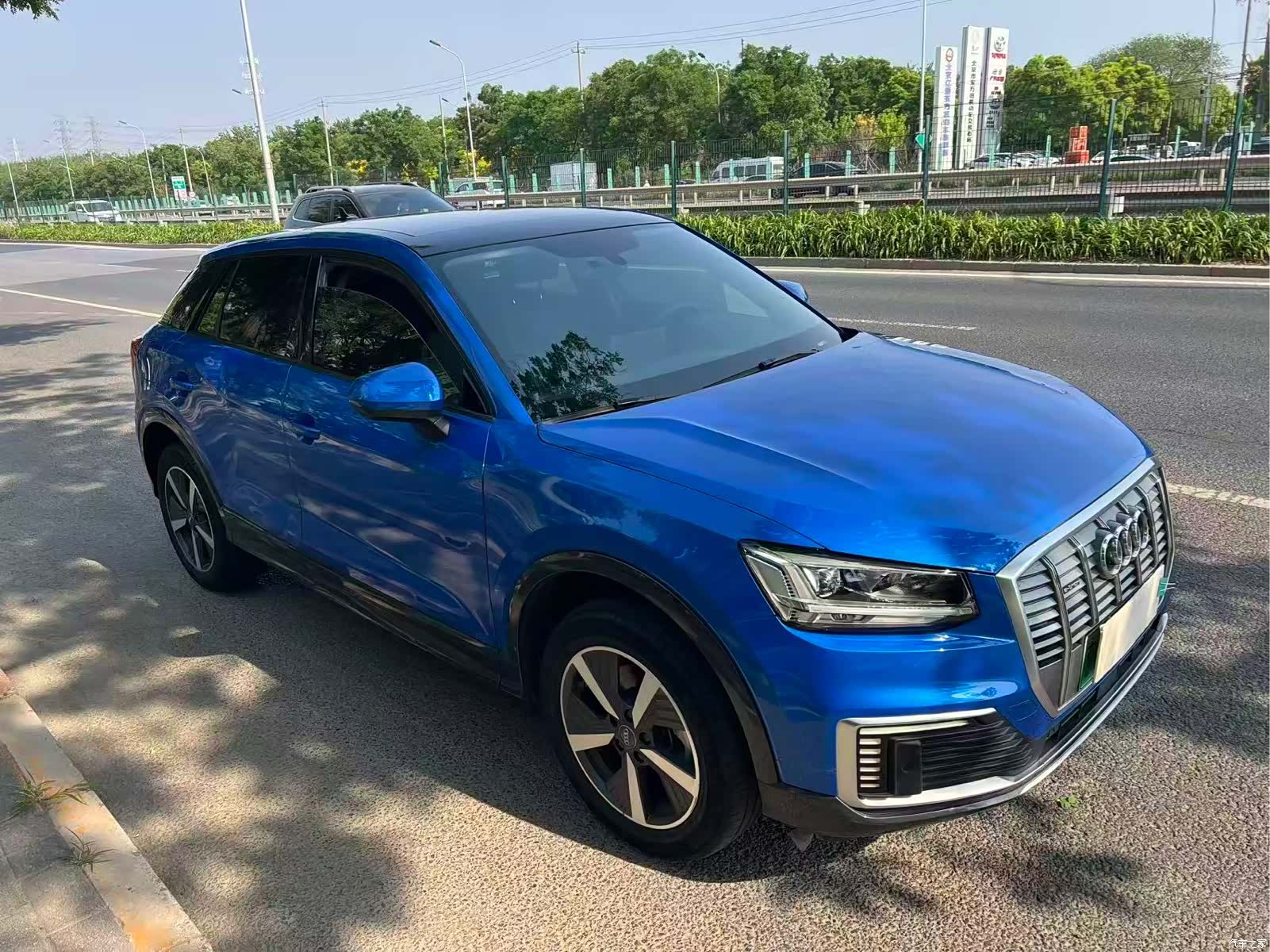 Audi e-tron, 2020 2