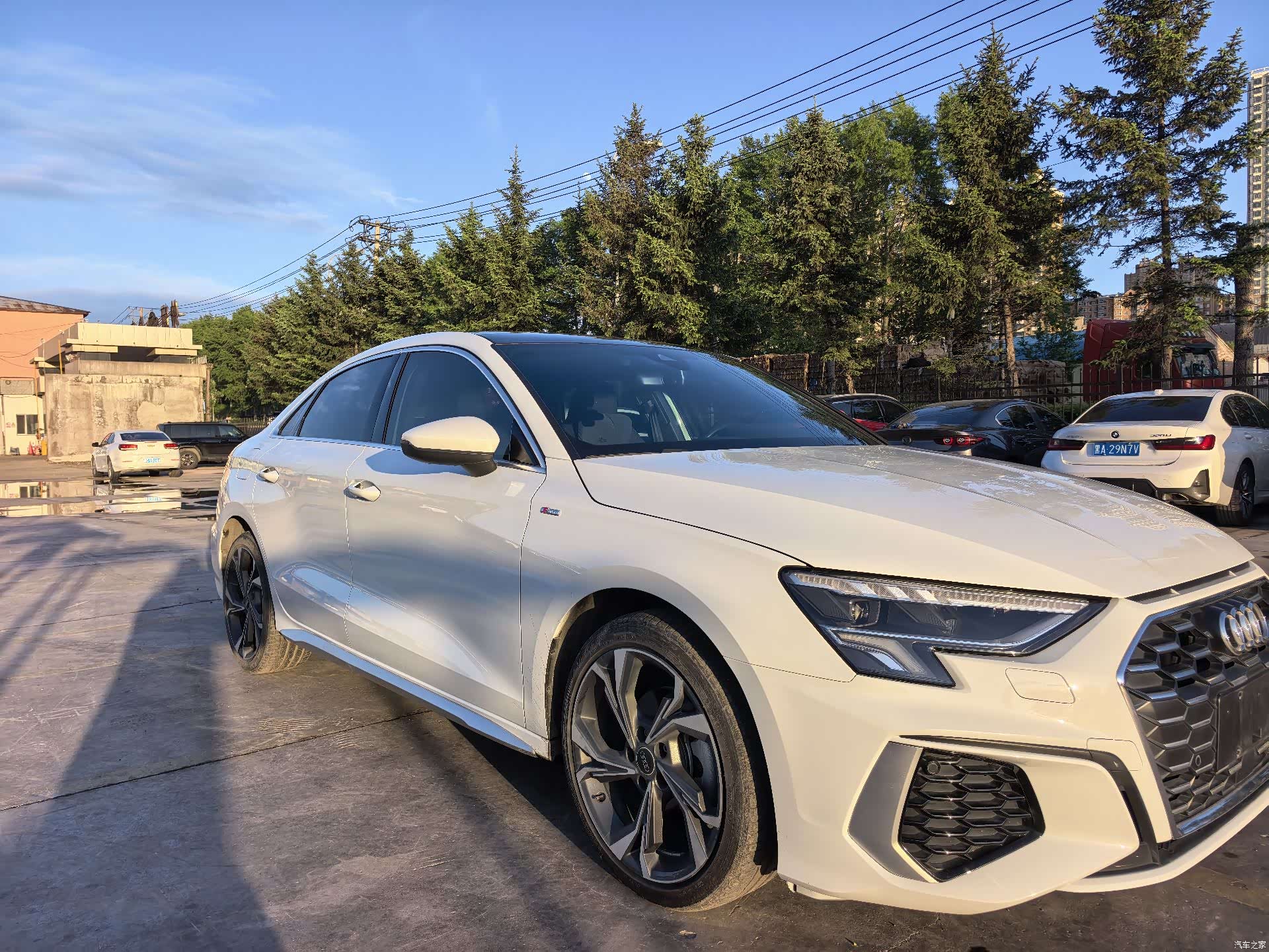 Audi A3, 2022 3
