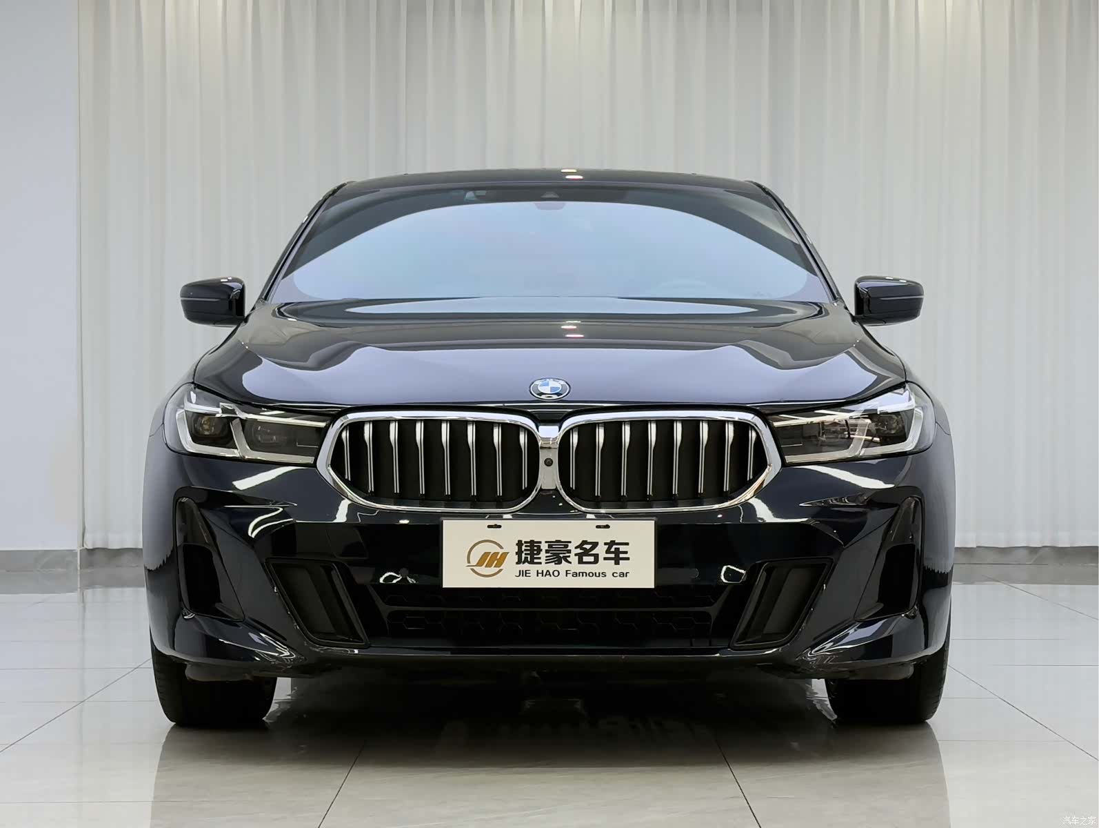 BMW 6 Series GT, 2023 2