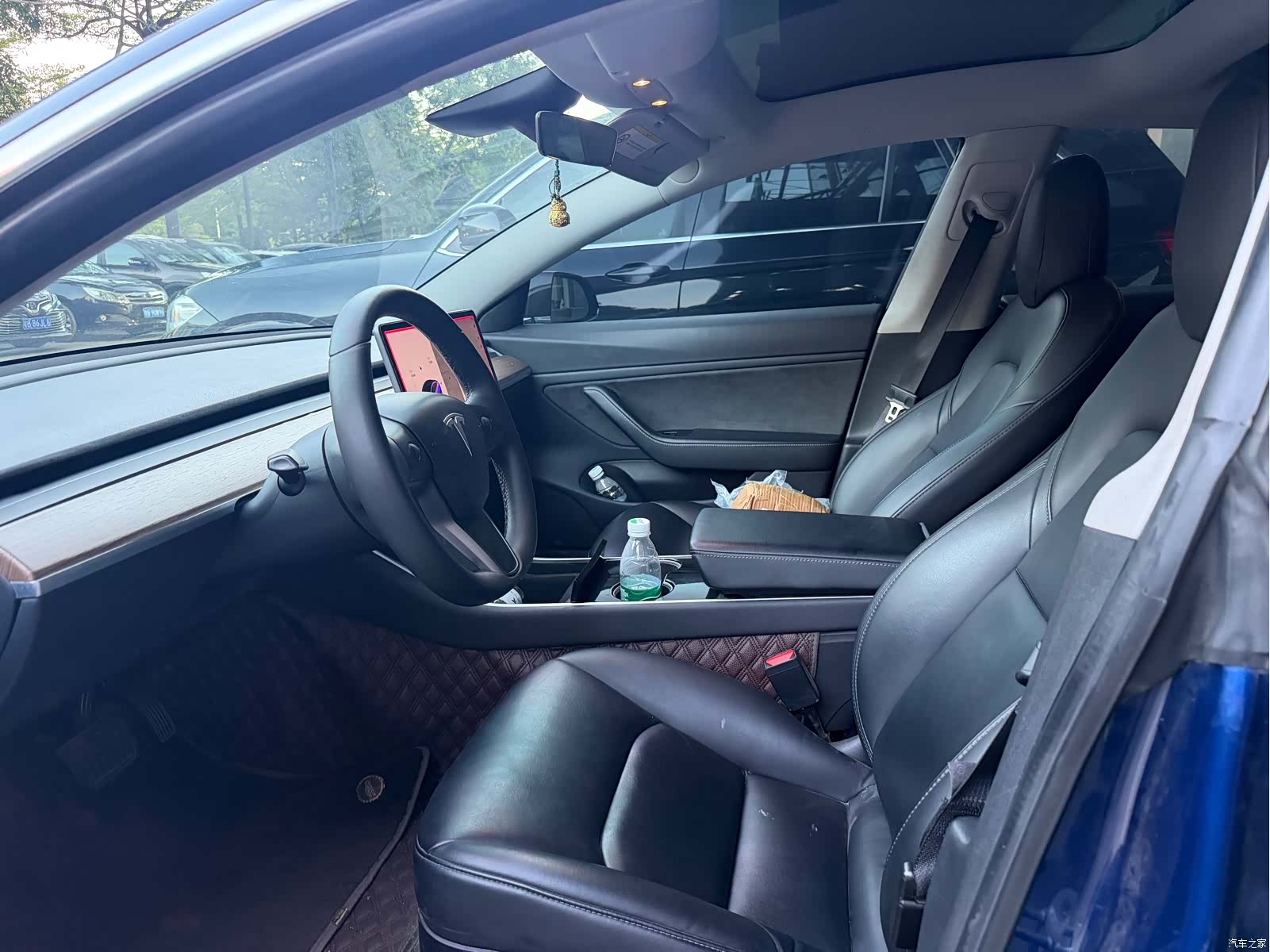Tesla Model 3, 2020 6