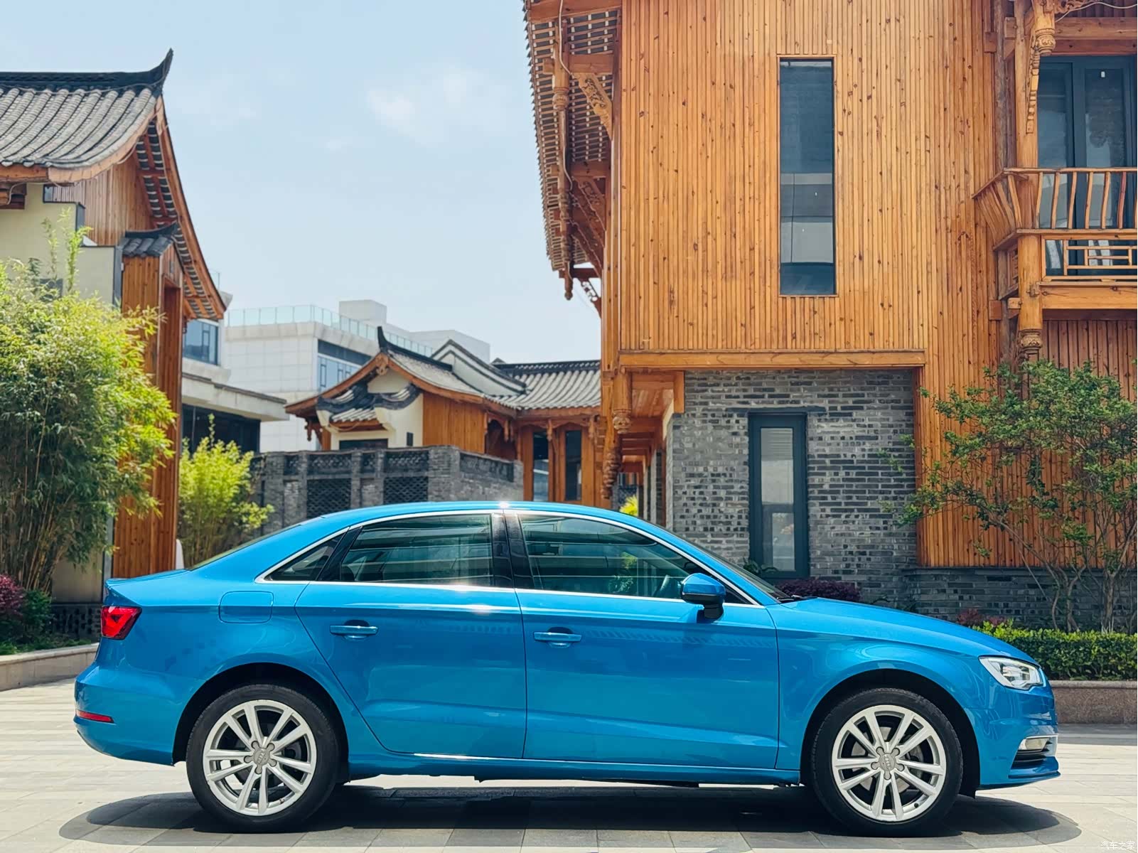 Audi A3, 2016 все фото