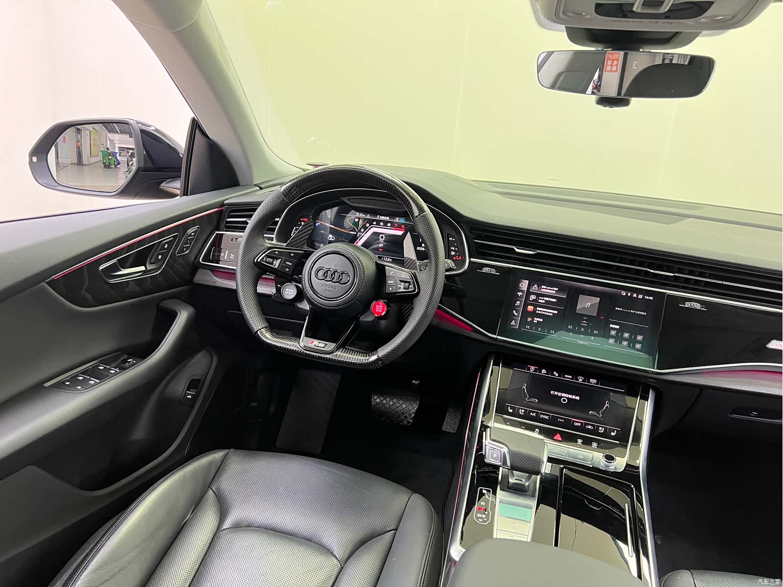 Audi Q8, 2022 23