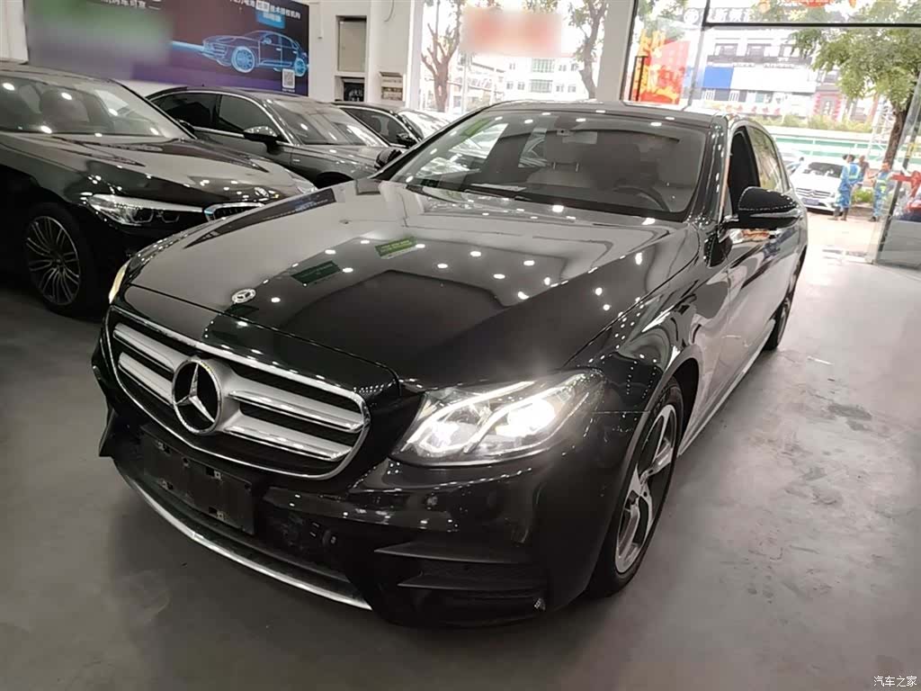 Mercedes-Benz E-Class, 2019 1