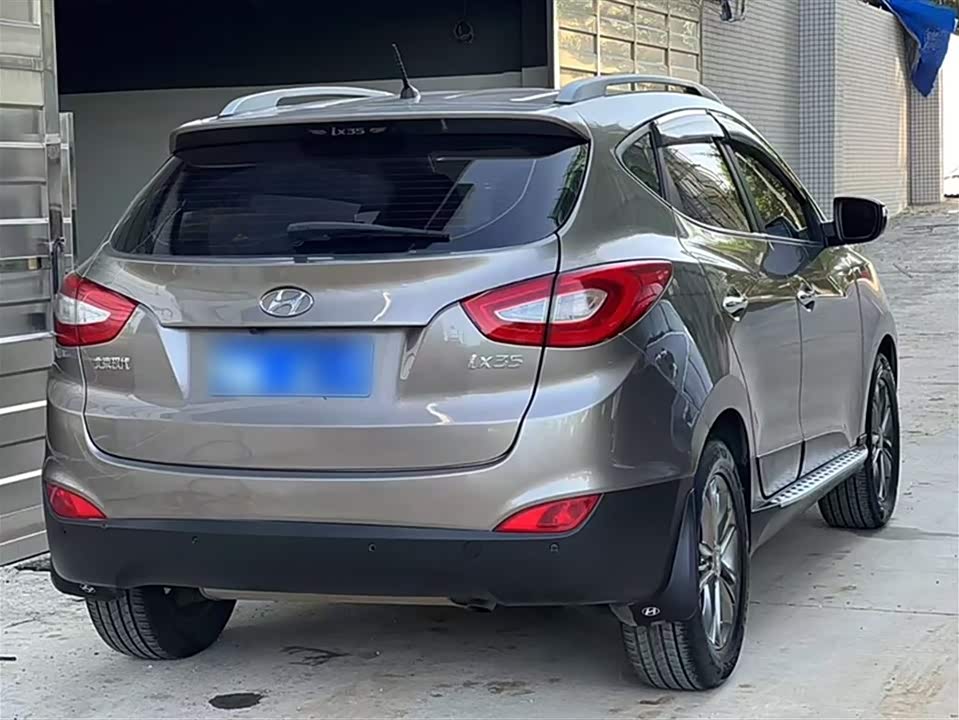 Hyundai Beijing ix35