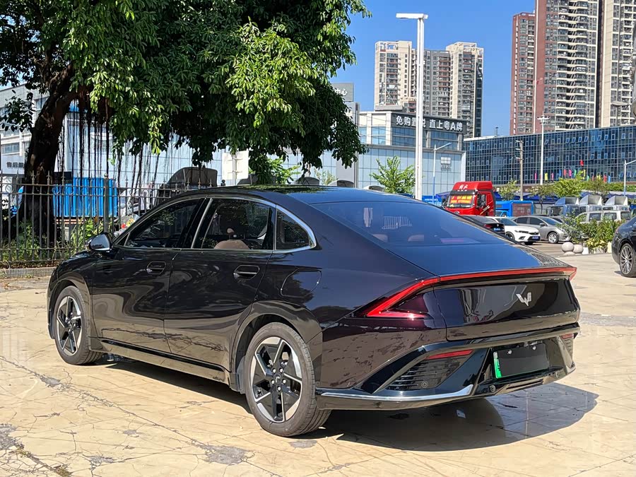 Wuling Starlight 2024, фото 4