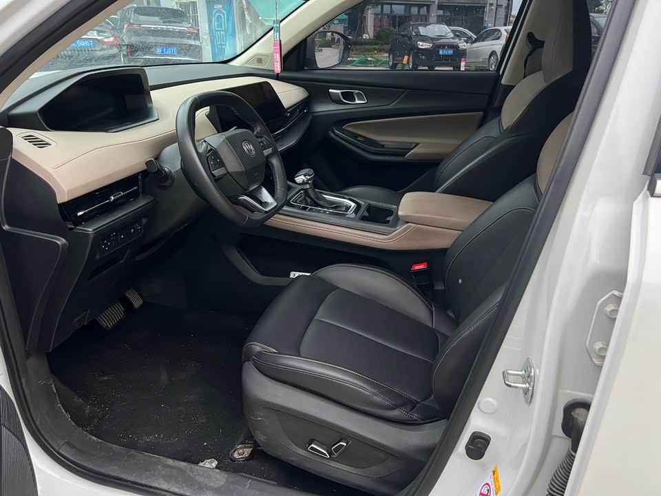 Changan CS55PLUS