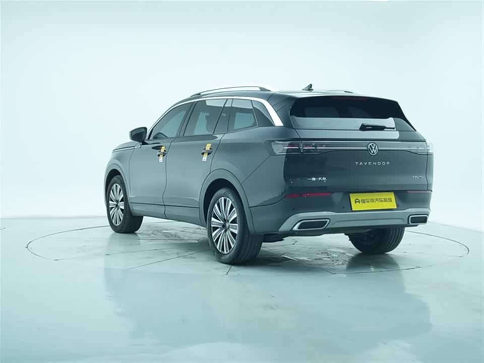 Volkswagen Range patrol