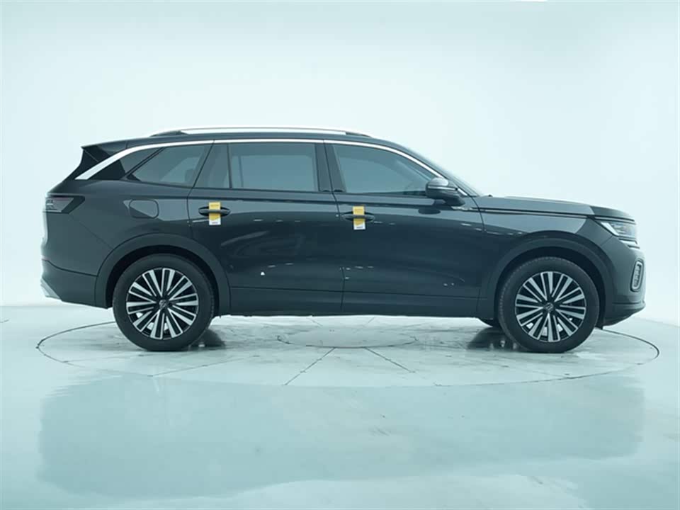 Volkswagen Range patrol