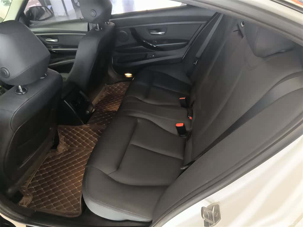 BMW 3 Series, 2016 17