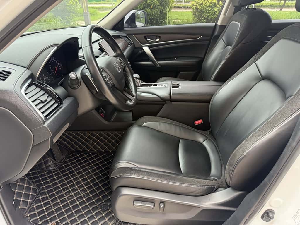 Honda Avancier, 2017 13