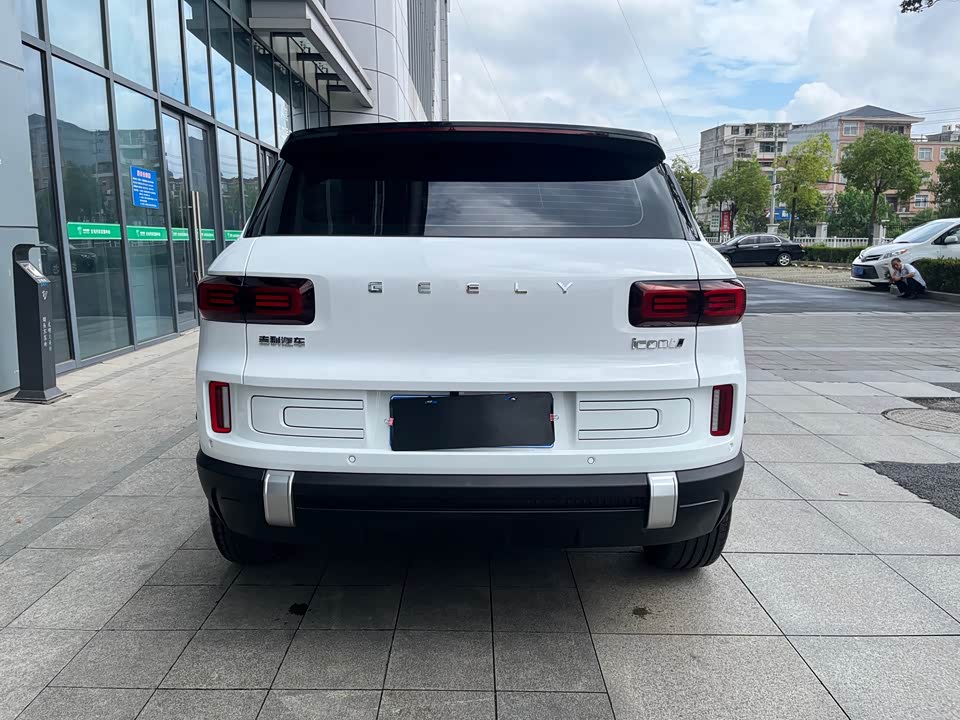 Geely Geely ICON