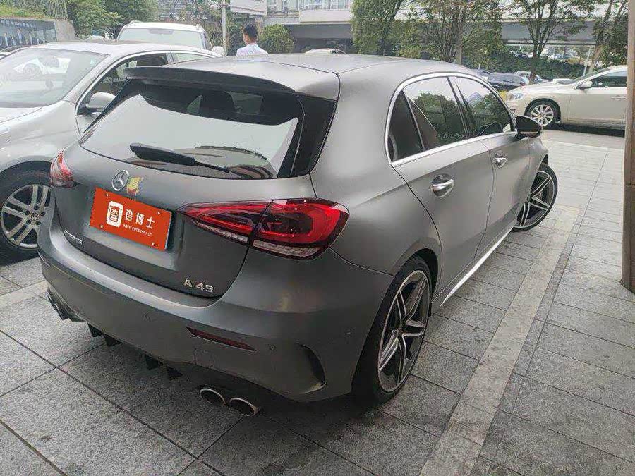 Mercedes-Benz A-Class AMG (imported) 2023, фото 2