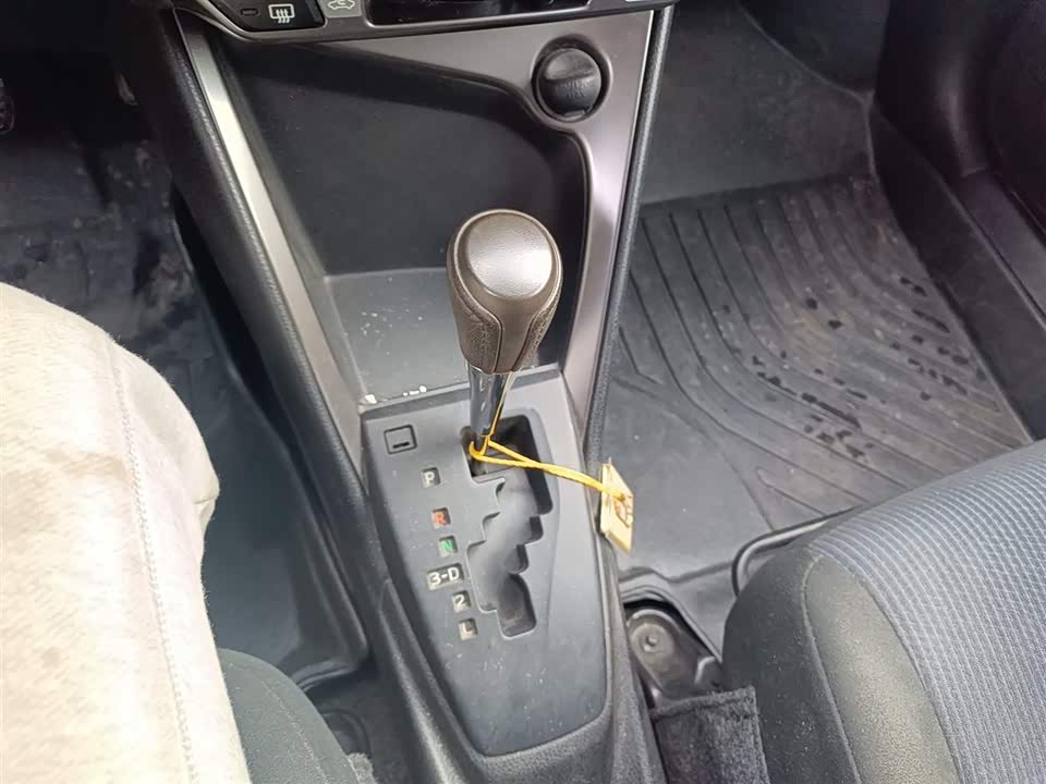 Toyota YARiS L Zhixuan