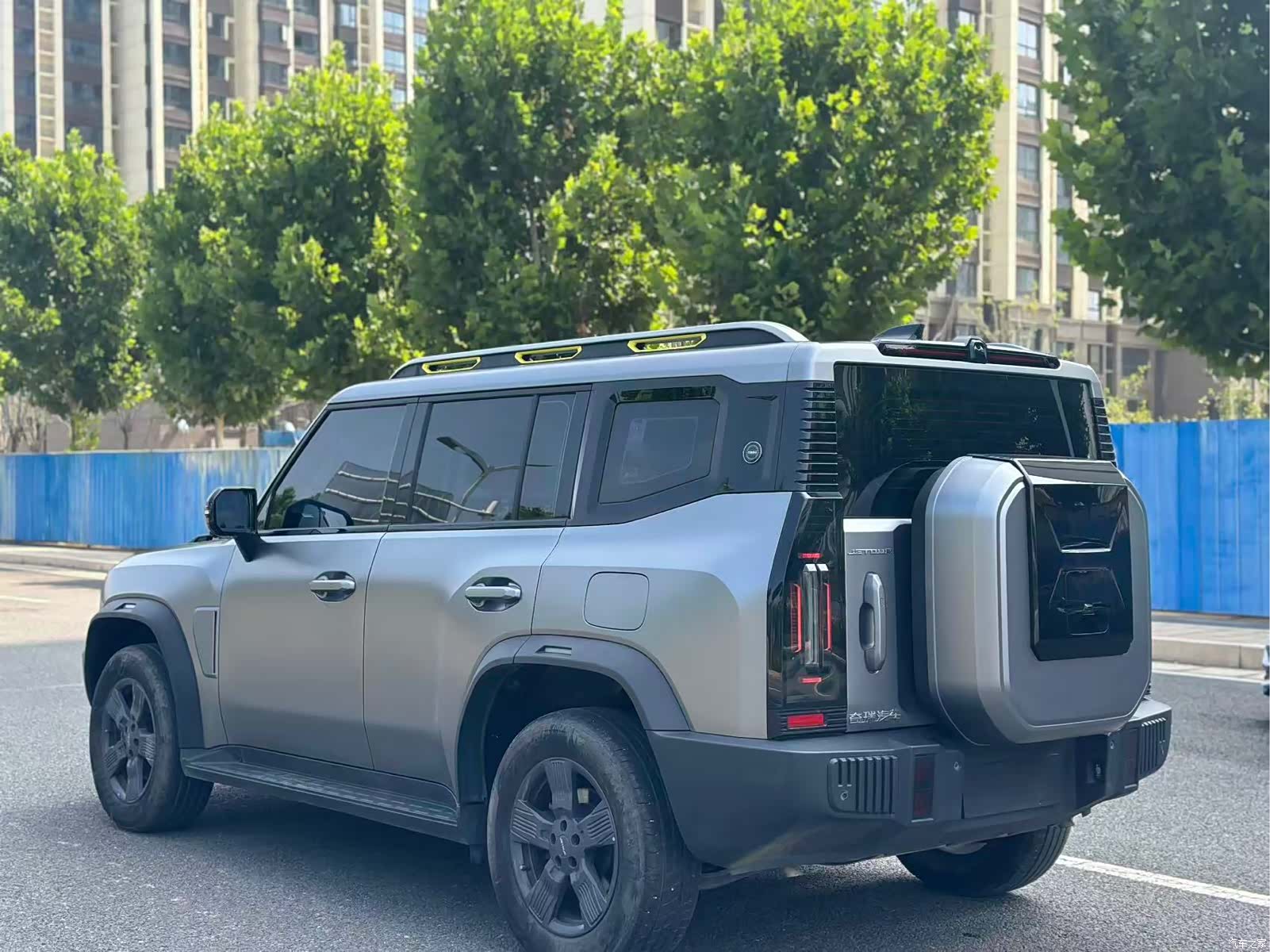 Jetour Traveller, 2024 6