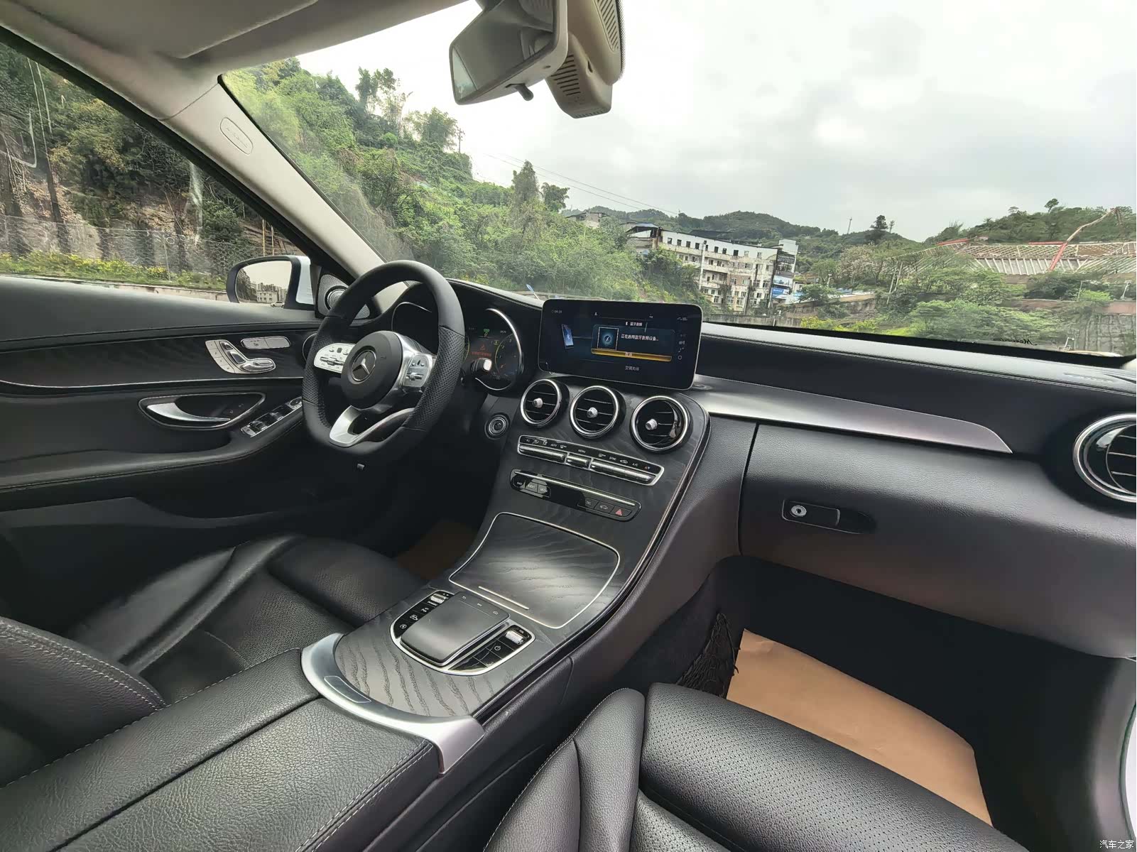 Mercedes-Benz C-Class, 2020 12