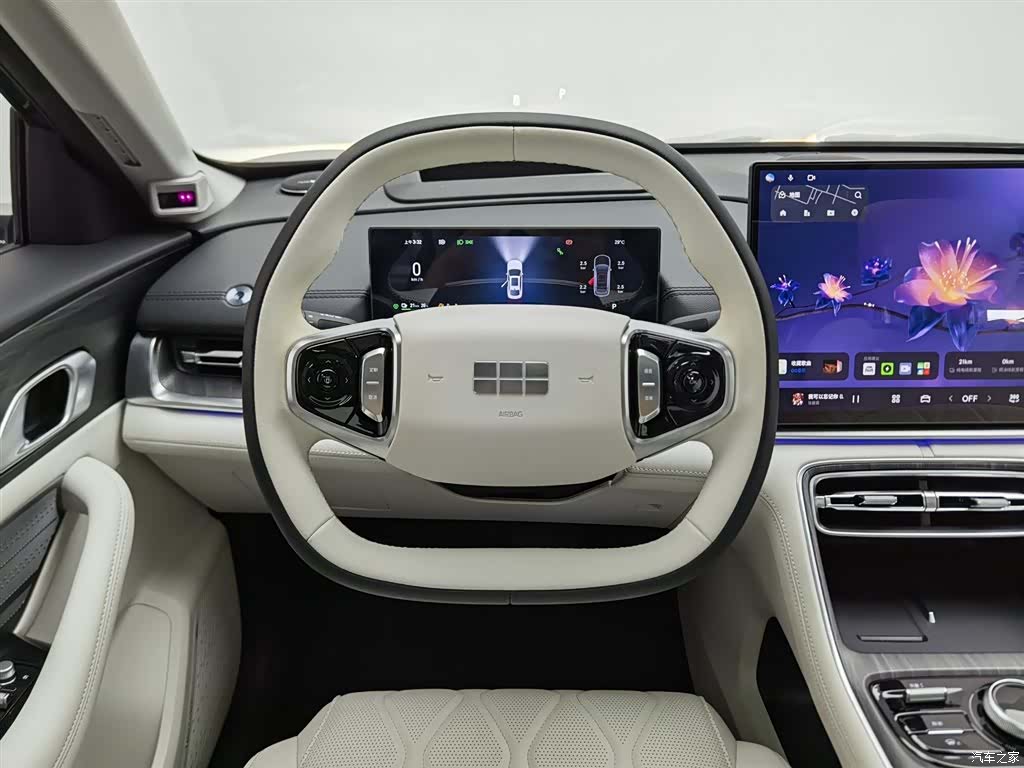 Geely A7, 2025 11