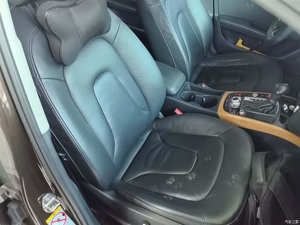 Audi A4L, 2016 25