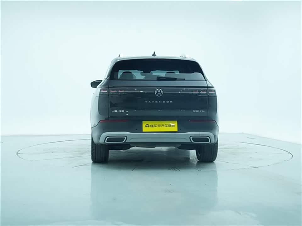 Volkswagen Range patrol