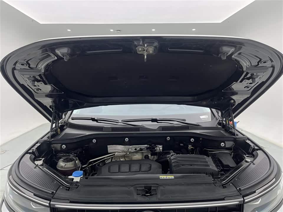 Volkswagen Range patrol