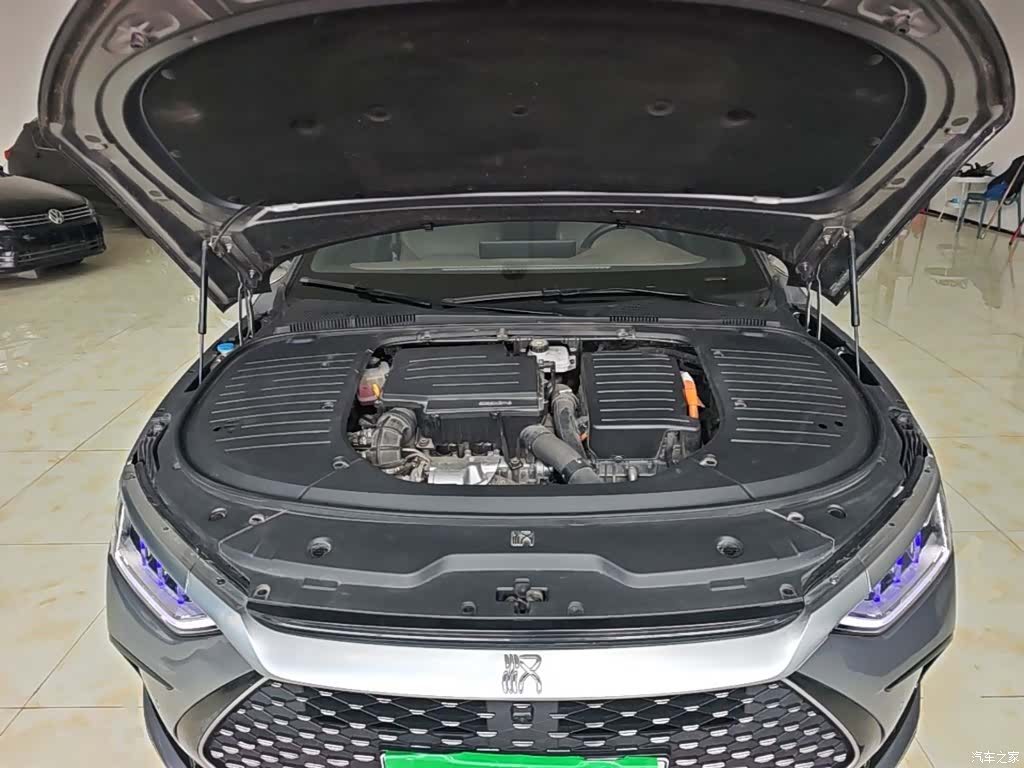 BYD Han, 2022 20