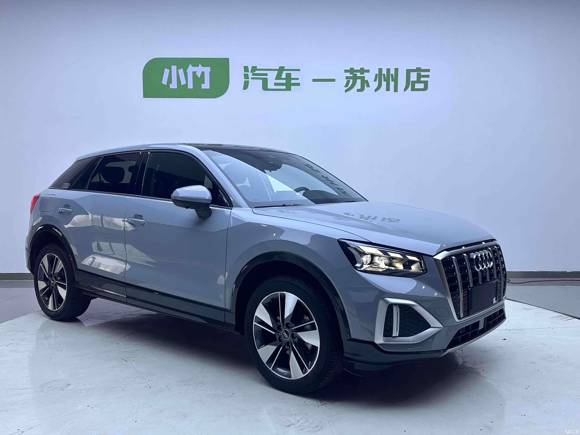 Audi Q2L, 2022 2