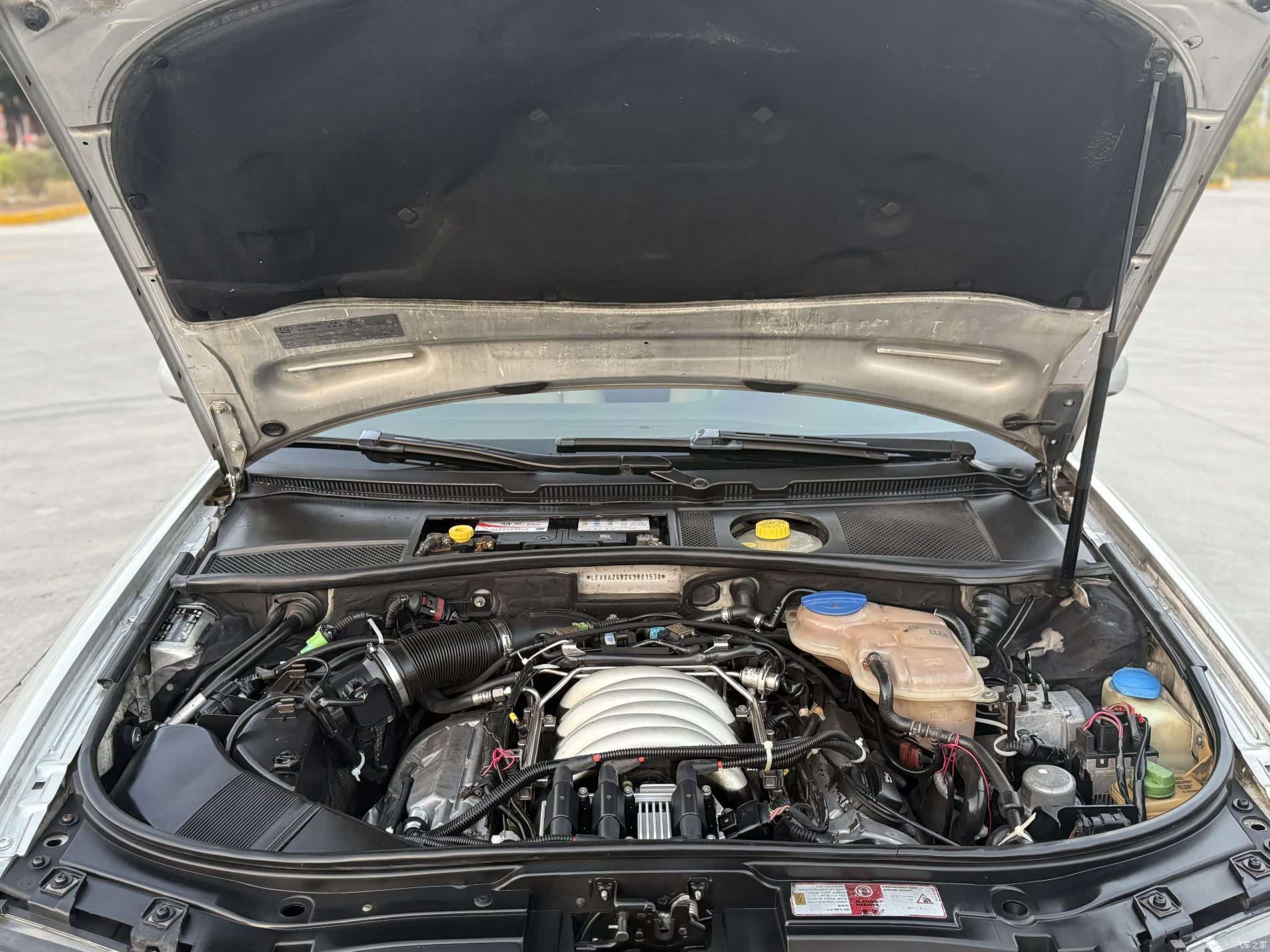 Audi A6, 2004 23