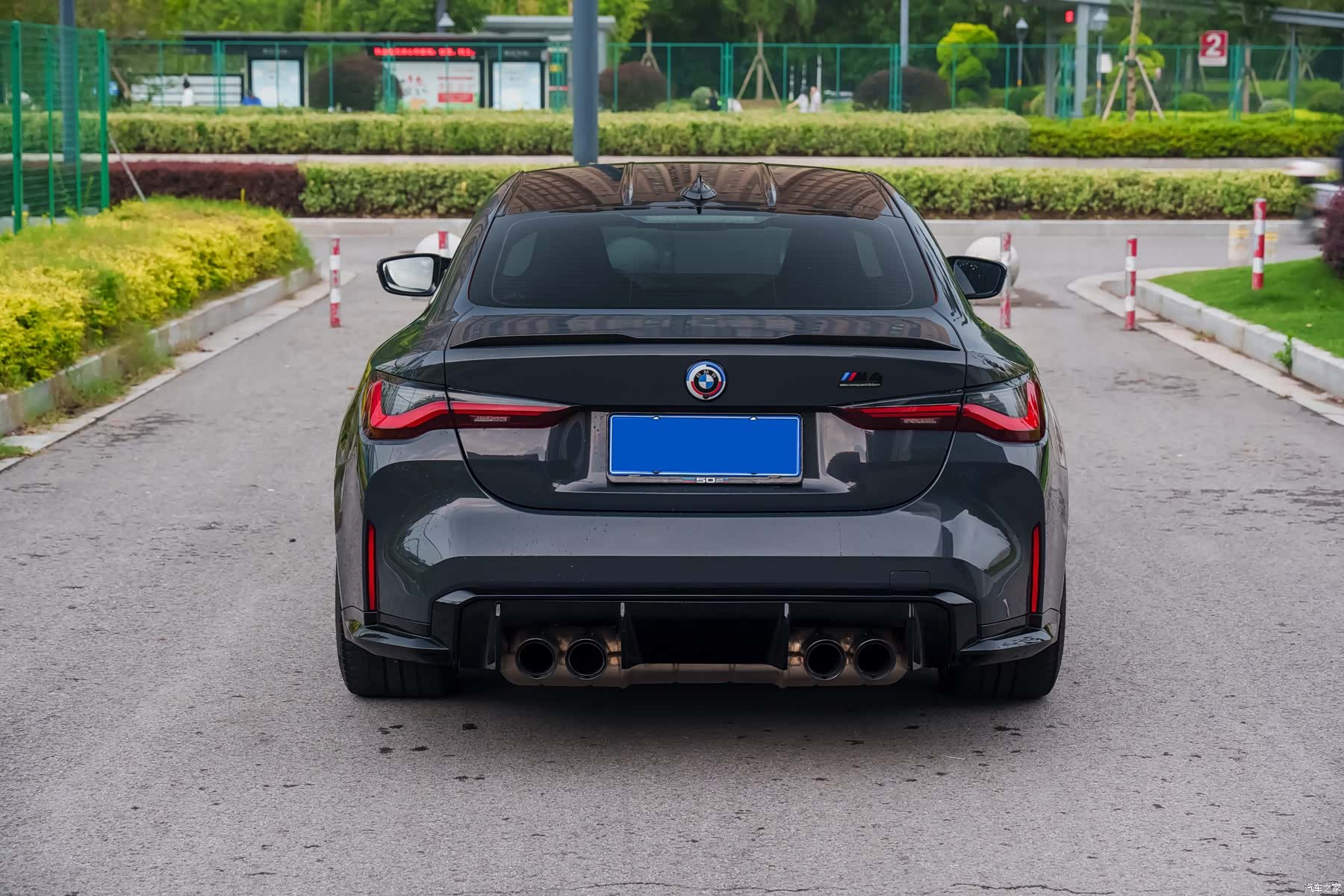 BMW M4, 2022 6