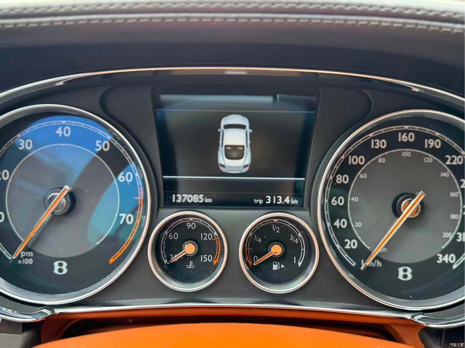 Bentley Continental GT, 2012 20