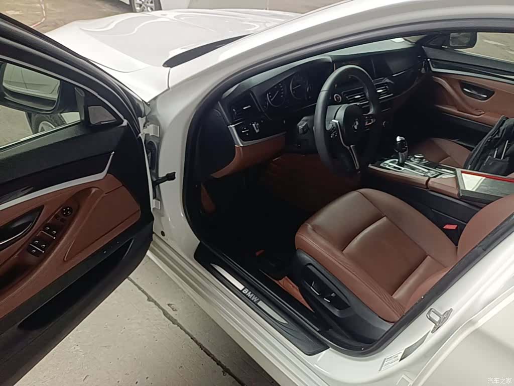 BMW 5 Series, 2015 16