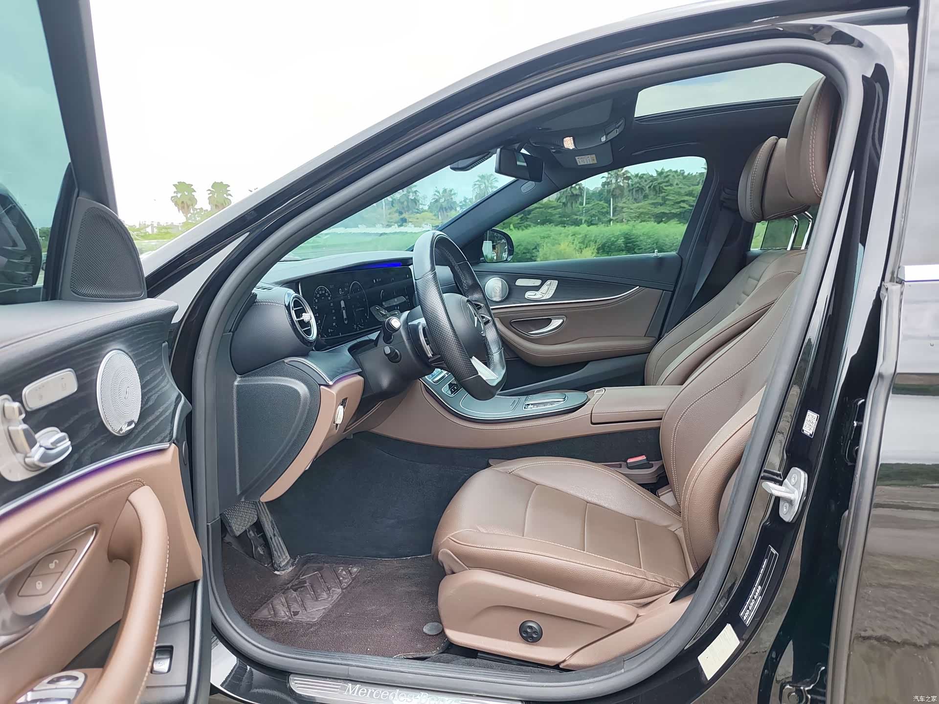 Mercedes-Benz E-Class, 2021 11