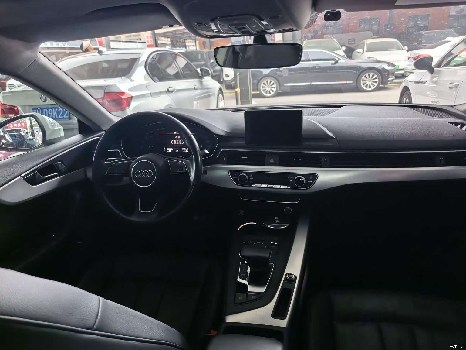Audi A5, 2017 6