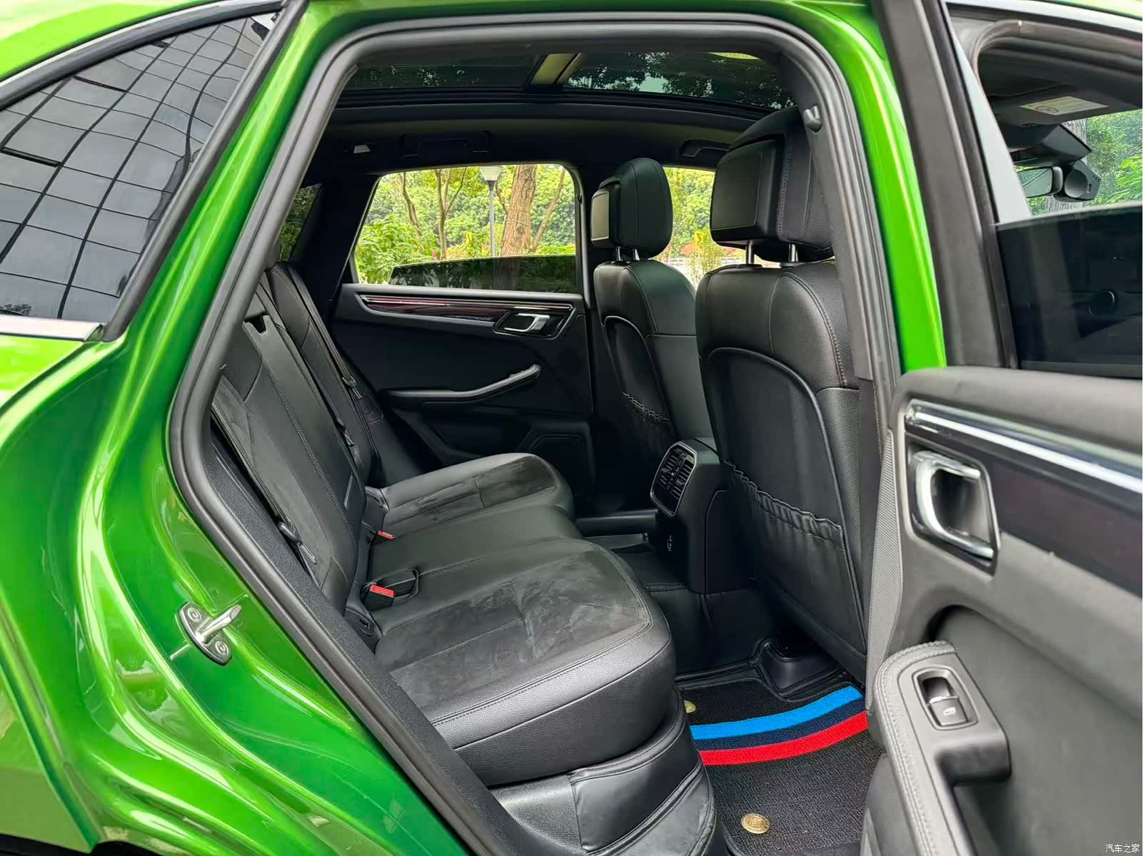 Porsche Macan, 2022 8