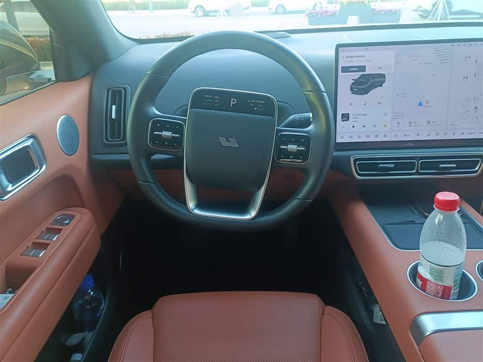 Li Auto Ideal L6