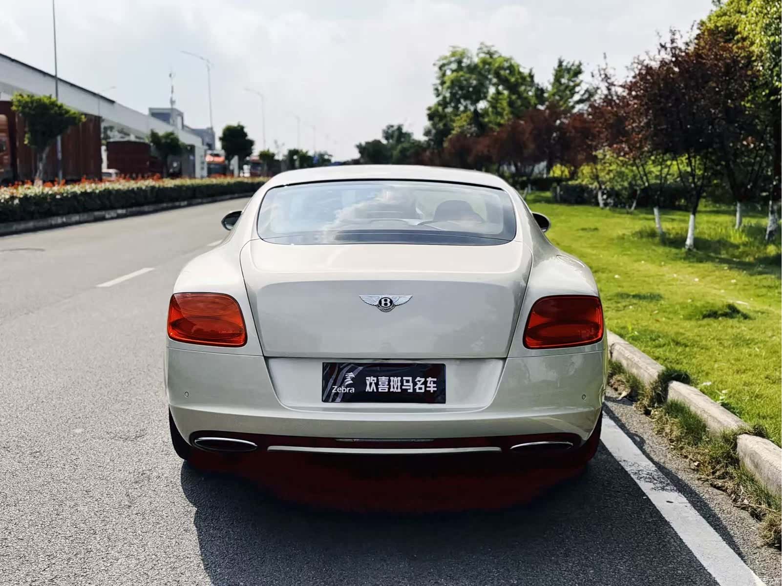 Bentley Continental GT, 2012 6