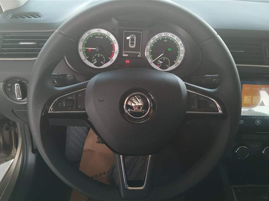 Skoda Octavia Skoda Octavia