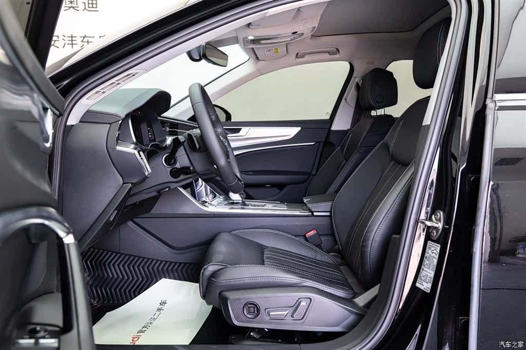 Audi A6L, 2023 11