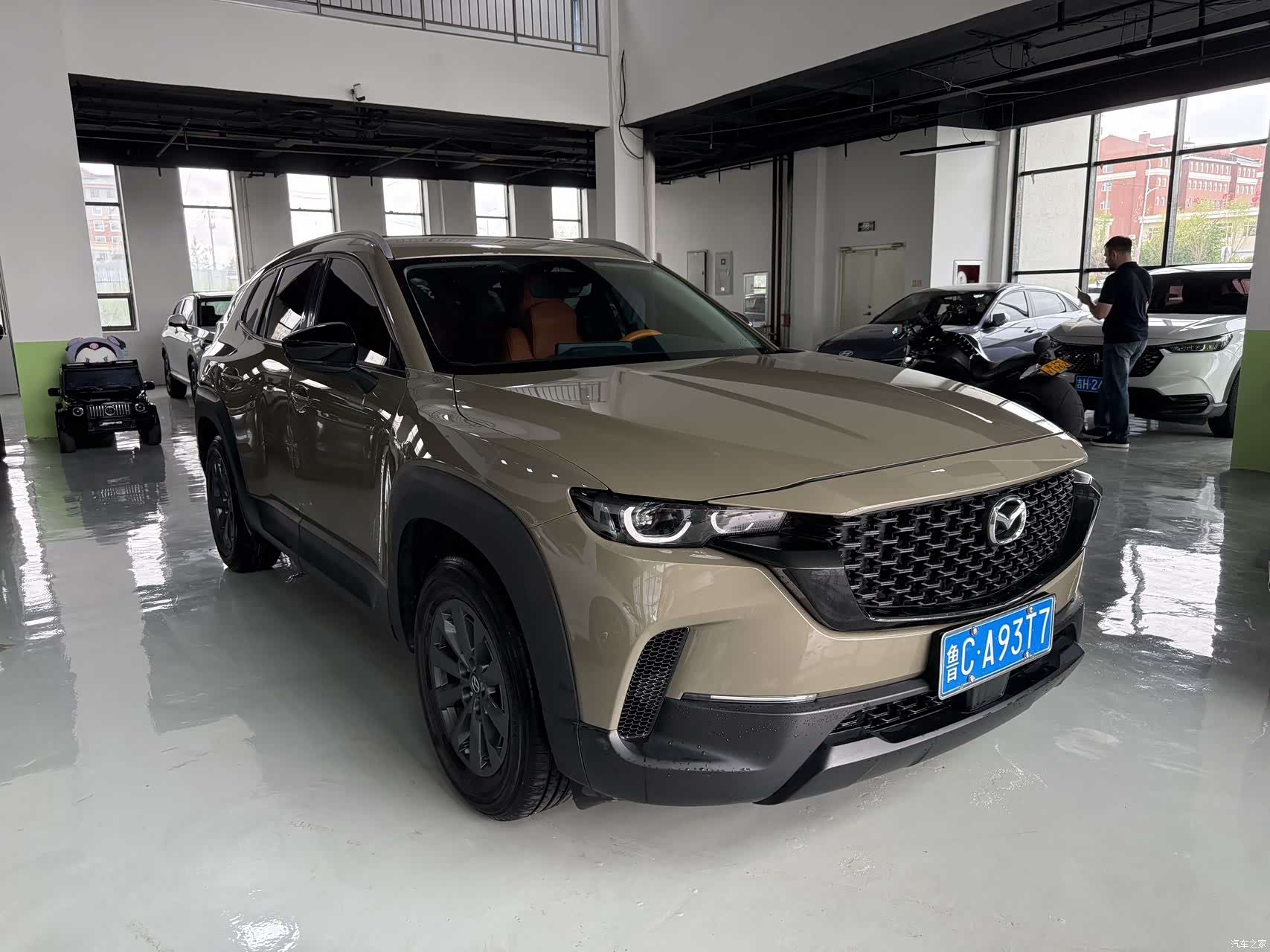 Mazda CX-50, 2023 1