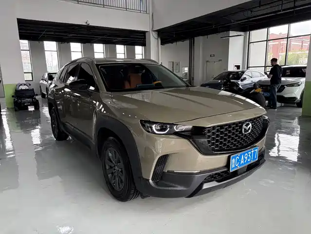 Mazda CX-50 2023 — купить из Китая под заказ